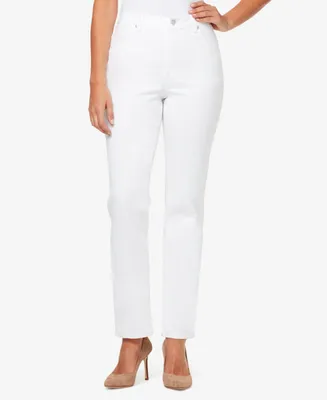 Gloria Vanderbilt Women's Amanda Classic Straight Jeans, Regular