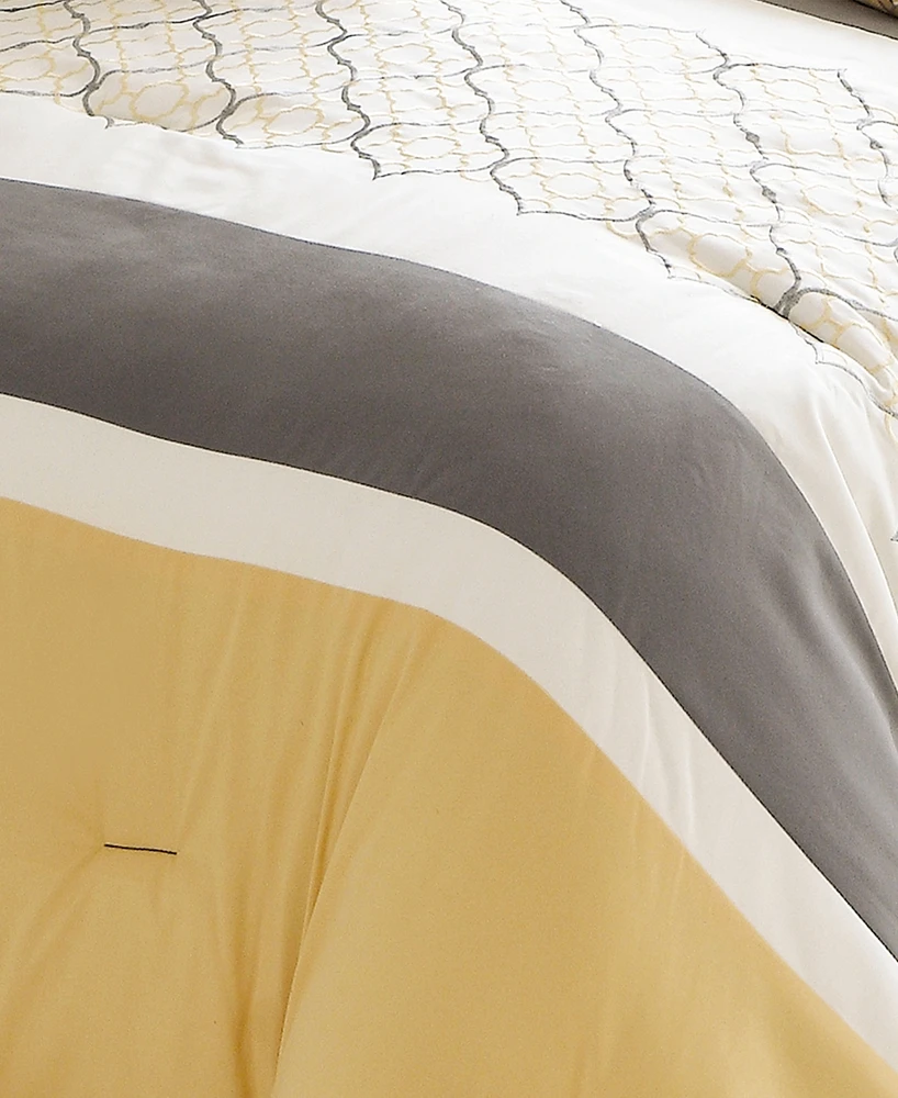Riverbrook Home Verdugo 7-Pc. Comforter Set