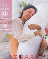 Guardmax Bed Bug Proof Water Resistant Anti Allergenic Pillow Protectors