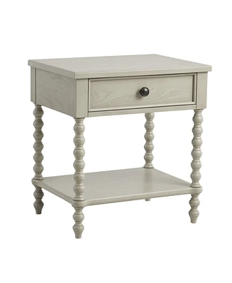 Madison Park Signature Beckett 24"W Nightstand