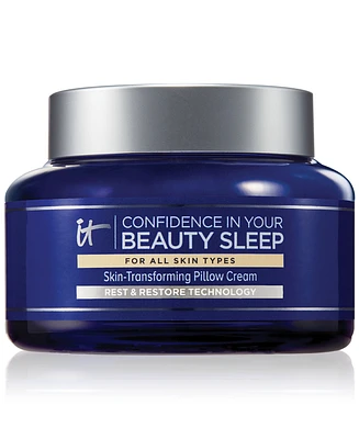 It Cosmetics Confidence In Your Beauty Sleep Jumbo, 4-oz.