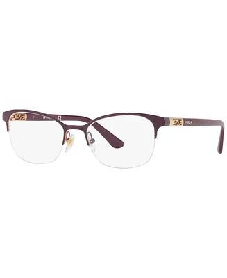 Vogue Eyewear VO4067 Women's Rectangle Eyeglasses