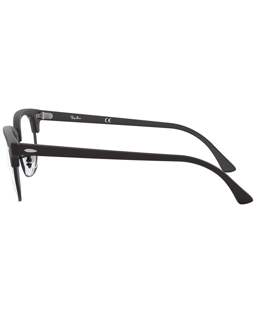 Ray-Ban RX5154 Unisex Square Eyeglasses