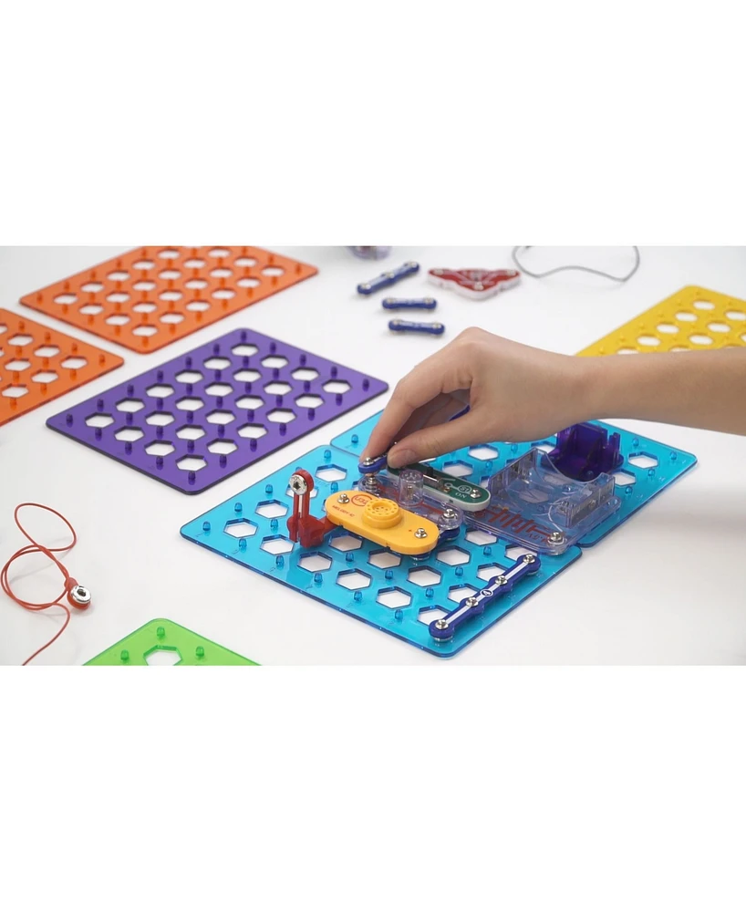 Sanp Circuits My Home Stem Learning Toy