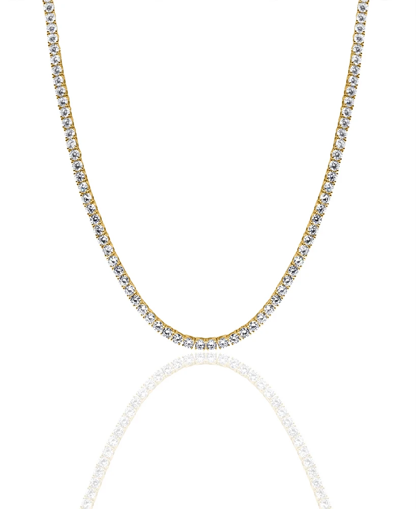 Oma The Label Tennis Collection Necklace