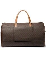 Michael Kors Logo Bedford Travel Extra Large Weekender