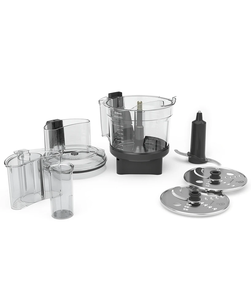 Vitamix Ascent Series 12-Cup Food Processor Attachment