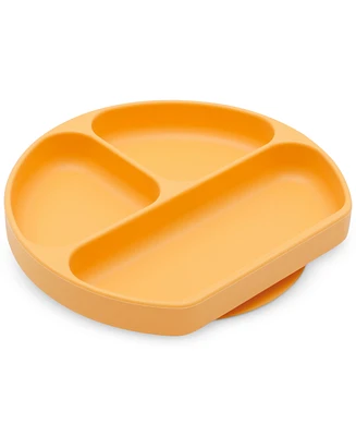 Bumkins Baby Boys or Girls Grip Self-Serve Dish
