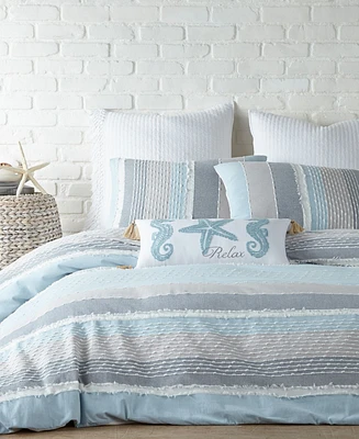 Levtex Santander 2-Pc. Duvet Cover Set, Twin/Twin Xl