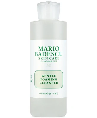 Mario Badescu Gentle Foaming Cleanser, 6-oz.