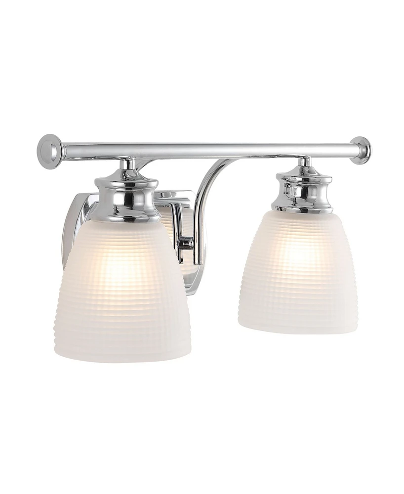 Beverly 2-Light Contemporary Modern Led Vanity Light