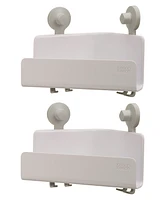 Joseph Joseph EasyStore Corner Shower Caddy, Set of 2