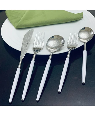 Vibhsa Flatware 5 Piece Place Setting