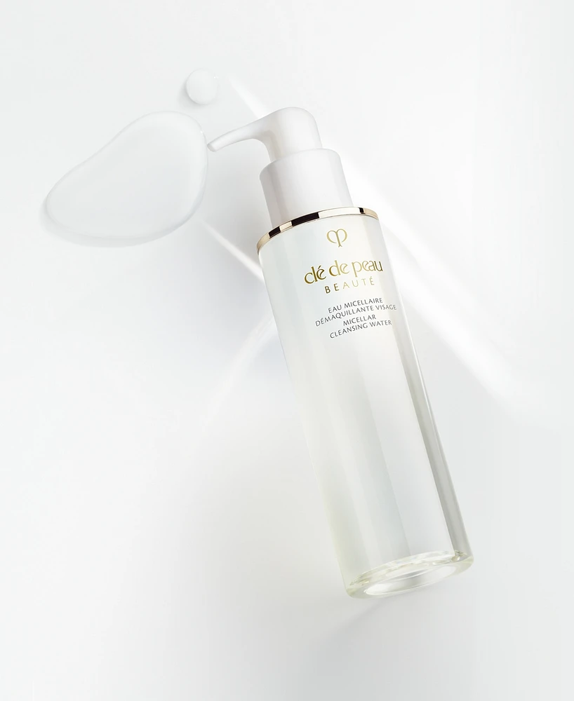Cle de Peau Beaute Micellar Cleansing Water, 6.7-oz.