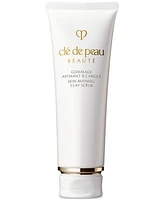 Cle de Peau Beaute Skin-Refining Clay Scrub, 3.6-oz.