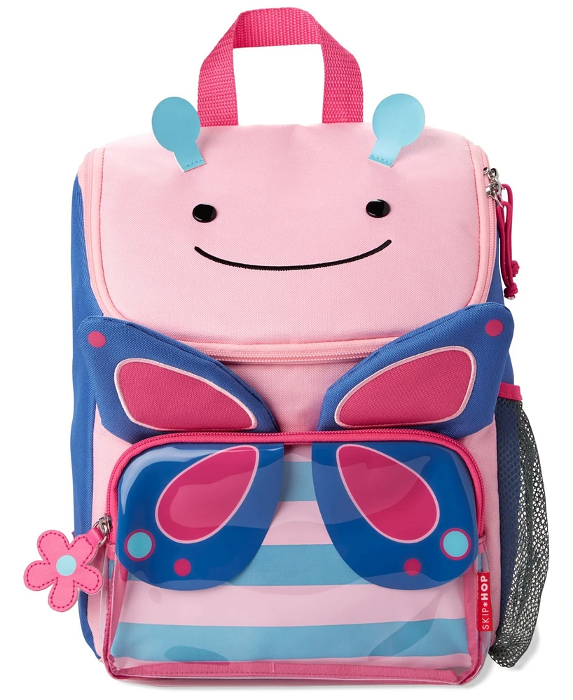 Skip Hop Zoo Big Kid Butterfly Backpack