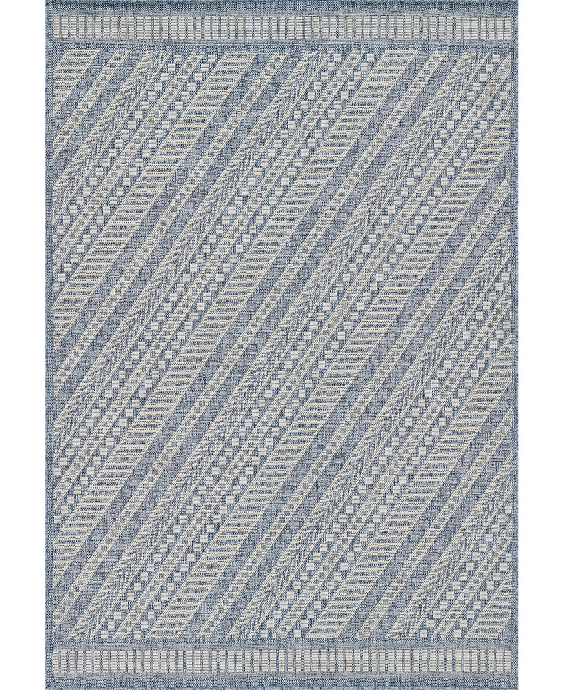 Momeni Hampton Hampoham- 4'" x 6' Area Rug