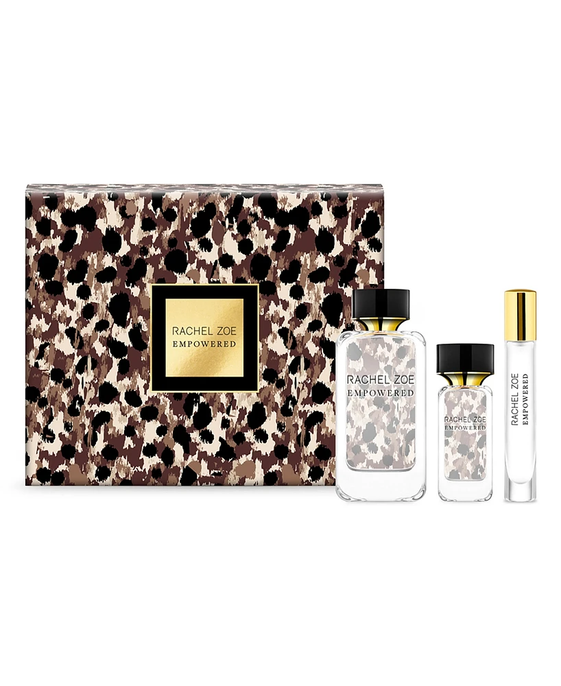 Rachel Zoe Empowered 3 Piece Gift Set