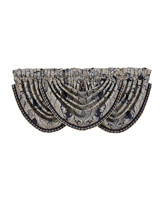 J Queen New York Lazaro Waterfall Window Valance