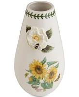 Portmeirion Botanic Garden Bouquet Sunflower Small Vase
