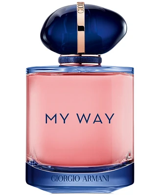 Armani My Way Intense Eau de Parfum, 3-oz.