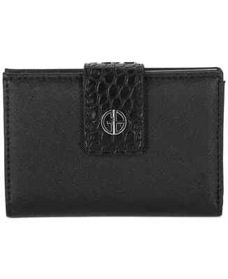 Giani Bernini Framed Indexer Wallet, Exclusively at Macy's