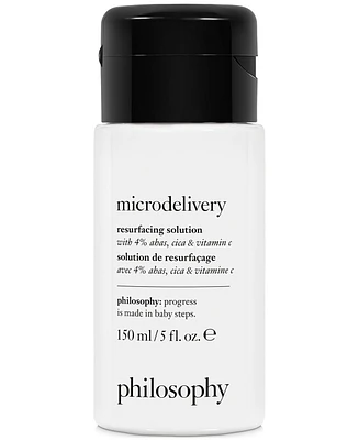 philosophy Microdelivery Resurfacing Solution