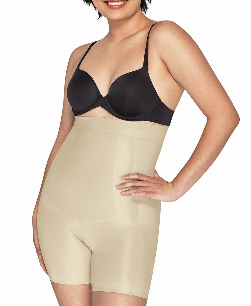 Maidenform Firm Control Girls Shorts Shapewear DMS088