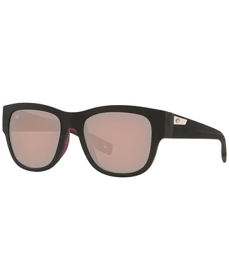 Costa Del Mar Women's Polarized Sunglasses, 6S9084 Caleta