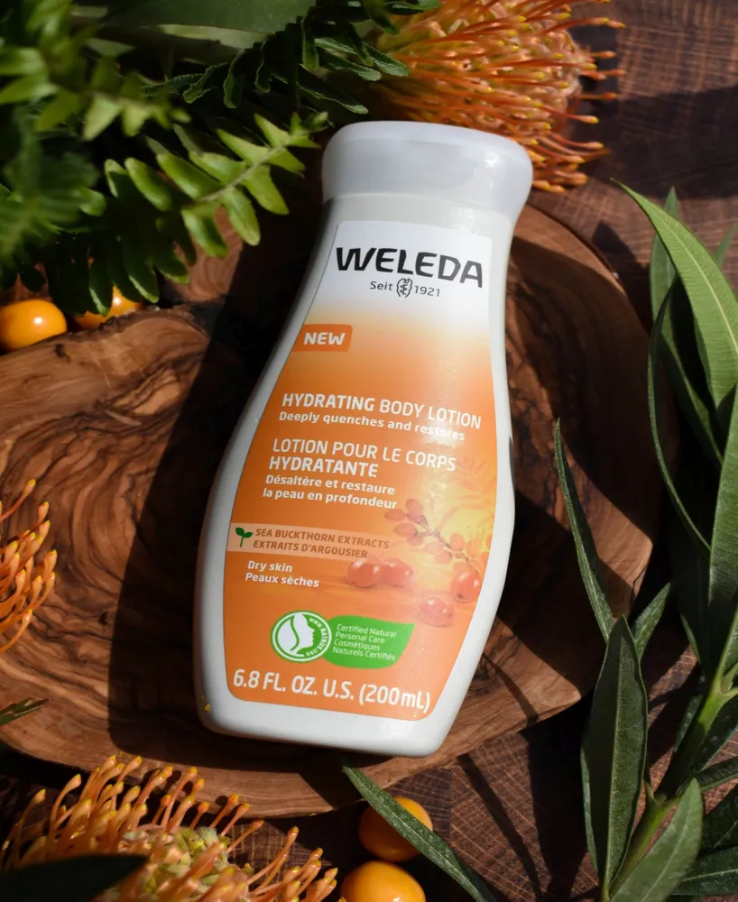 Weleda Hydrating Body Lotion, 6.8 oz