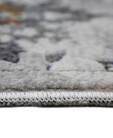 Closeout! Bashian Andalusia AND2001 3'6" x 5'6" Area Rug