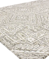 Closeout! Bashian Taron AL121 2'6" x 8' Runner Rug