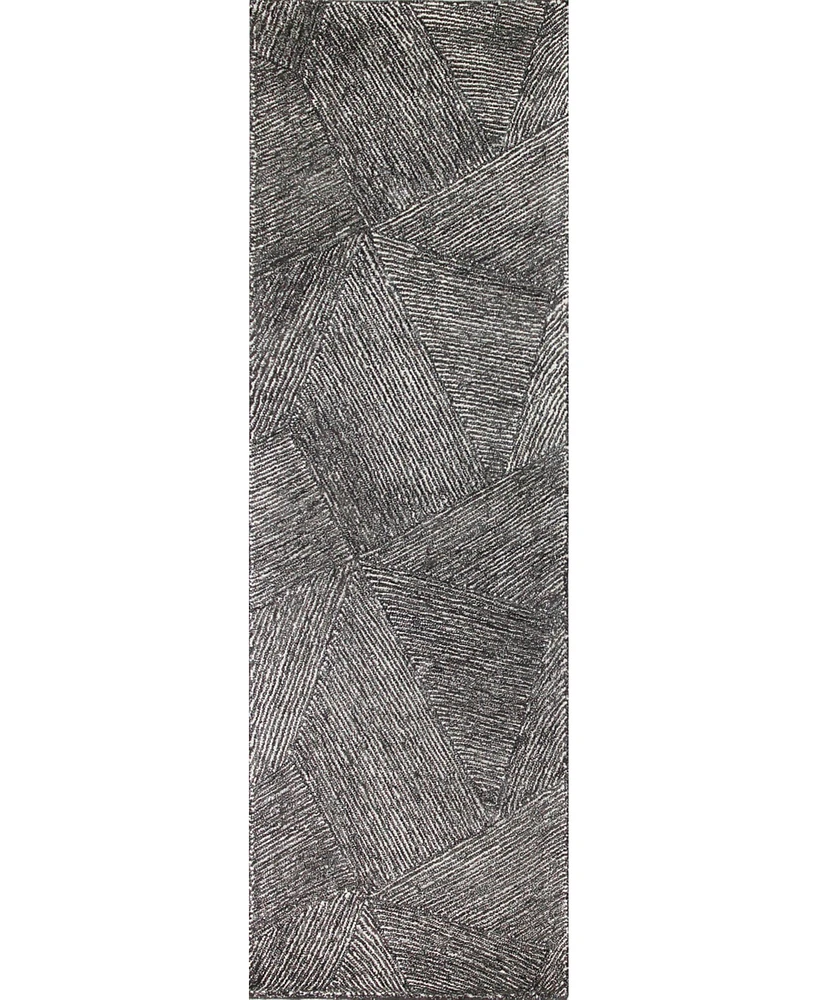 Bashian Veneto CL156 2'6" x 8' Runner Rug