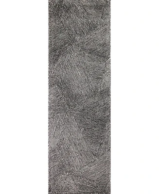 Bashian Veneto CL156 2'6" x 8' Runner Rug