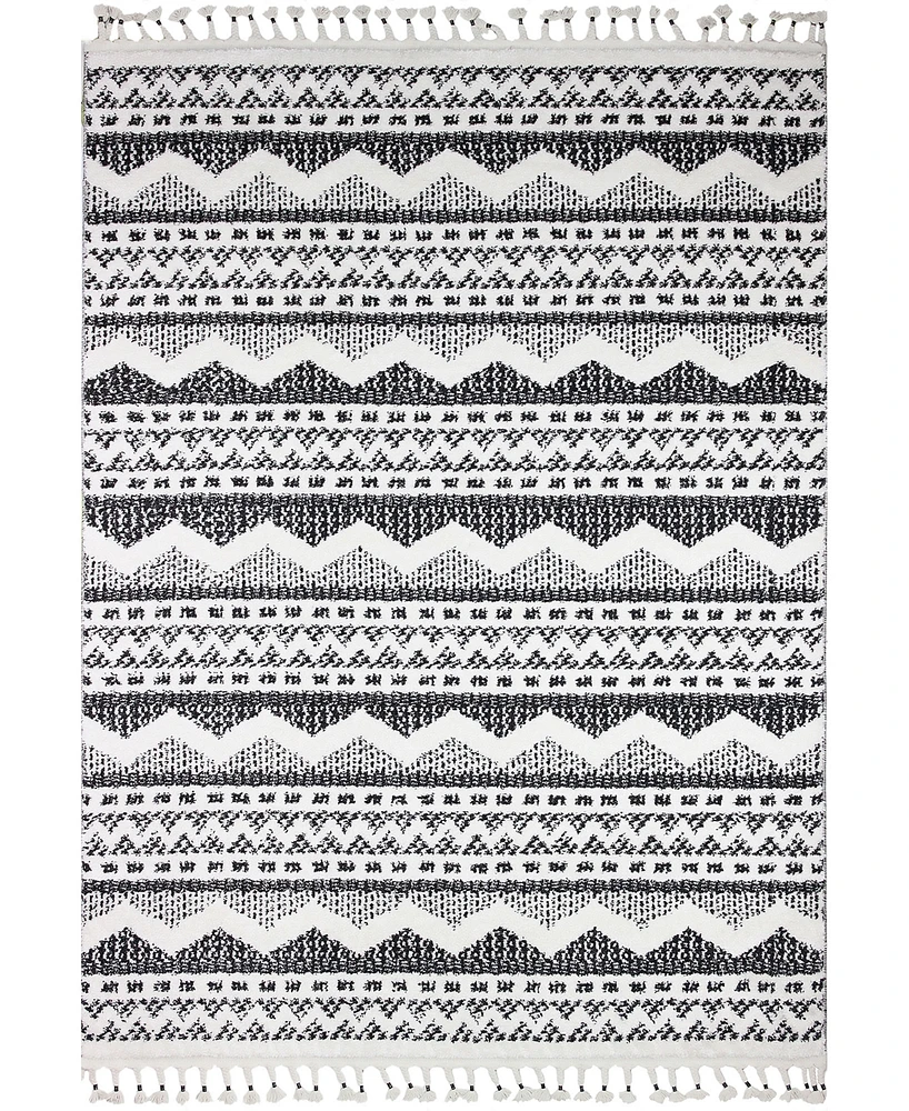 Closeout! Bashian Shawnee CAS102 5' x 7'6" Area Rug