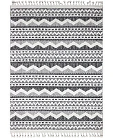 Closeout! Bashian Shawnee CAS102 5' x 7'6" Area Rug
