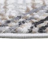 Closeout! Bashian Assets CA101 5' x 7'6" Area Rug