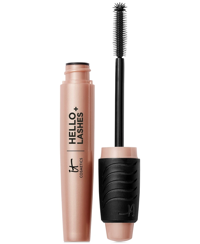 It Cosmetics Hello Lashes+ Volumizing Mascara