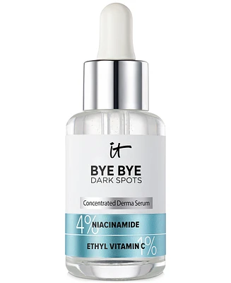 It Cosmetics Bye Bye Dark Spots 4% Niacinamide Concentrated Derma Serum