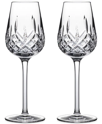 Waterford Connoisseur Lismore Cognac 10oz, Set of 2