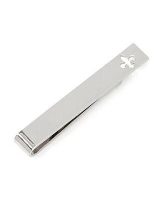 Cufflinks Inc. Men's Fleur De Lis Tie Bar