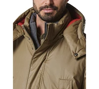 Marc New York Men's Oxley Tumbled Resin Parka Jacket