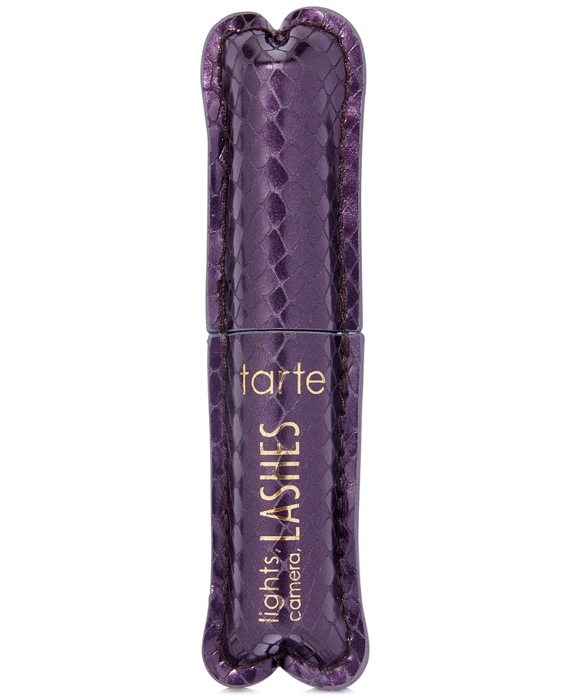 Tarte Lights, Camera, Lashes 4-In-1 Mascara, Travel Size
