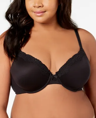 Maidenform Comfort Devotion Extra Coverage Lace Shaping Underwire Bra 9404