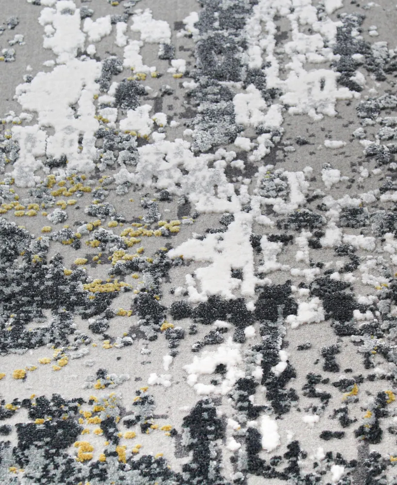 Bashian Charm ALR115 4' x 6' Area Rug