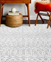 Closeout! Bashian Veneto CL208 3' 6" x 5' 6" Area Rug