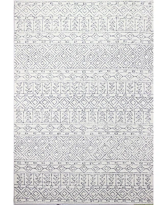 Closeout! Bashian Veneto CL208 3' 6" x 5' 6" Area Rug