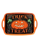 Certified International Scaredy Cat Hostess, Set of 3