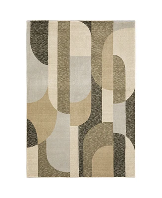 Oriental Weavers Strada STR02 5'3" x 7'3" Area Rug