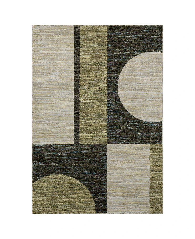 Oriental Weavers Strada STR05 5'3" x 7'3" Area Rug